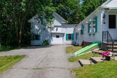 18 Campbell Hill Cherryfield ME 04622