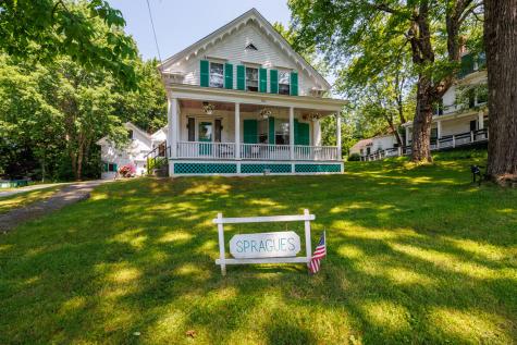 18 Campbell Hill Cherryfield ME 04622