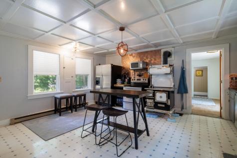 18 Campbell Hill Cherryfield ME 04622