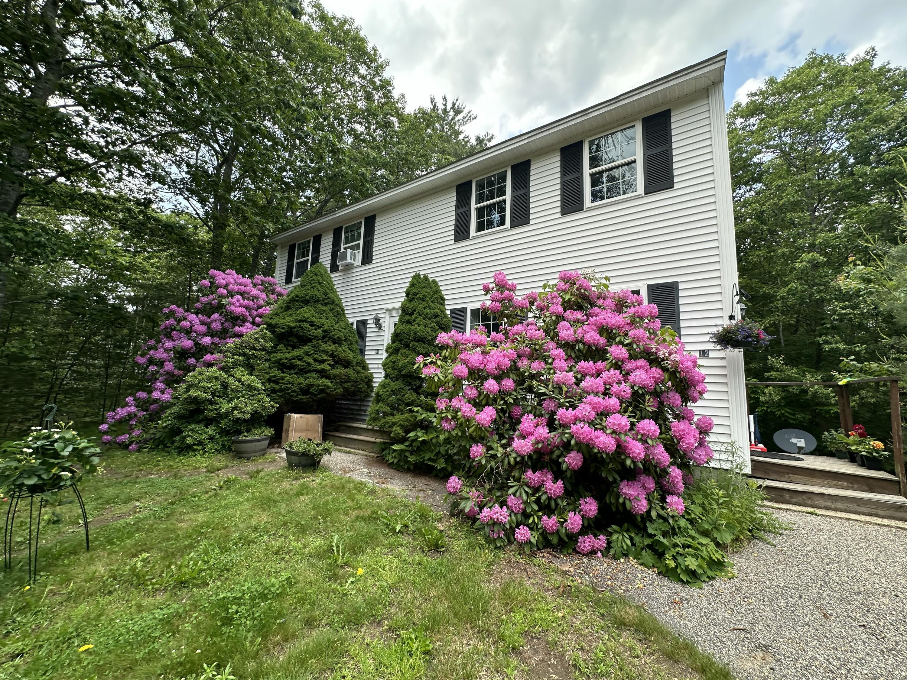 12 Evening Place Kennebunkport ME 04046