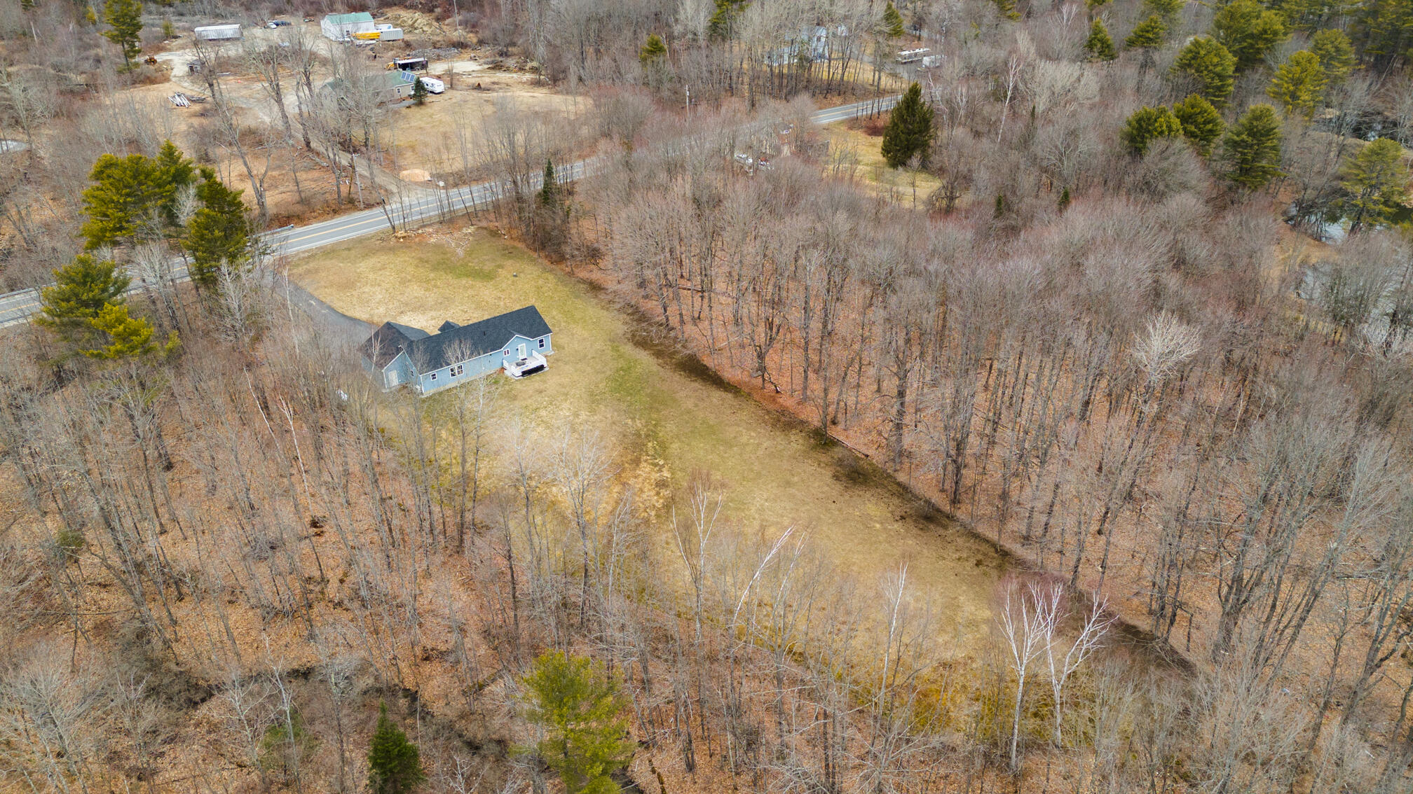 1088 Hallowell Road Durham ME 04222