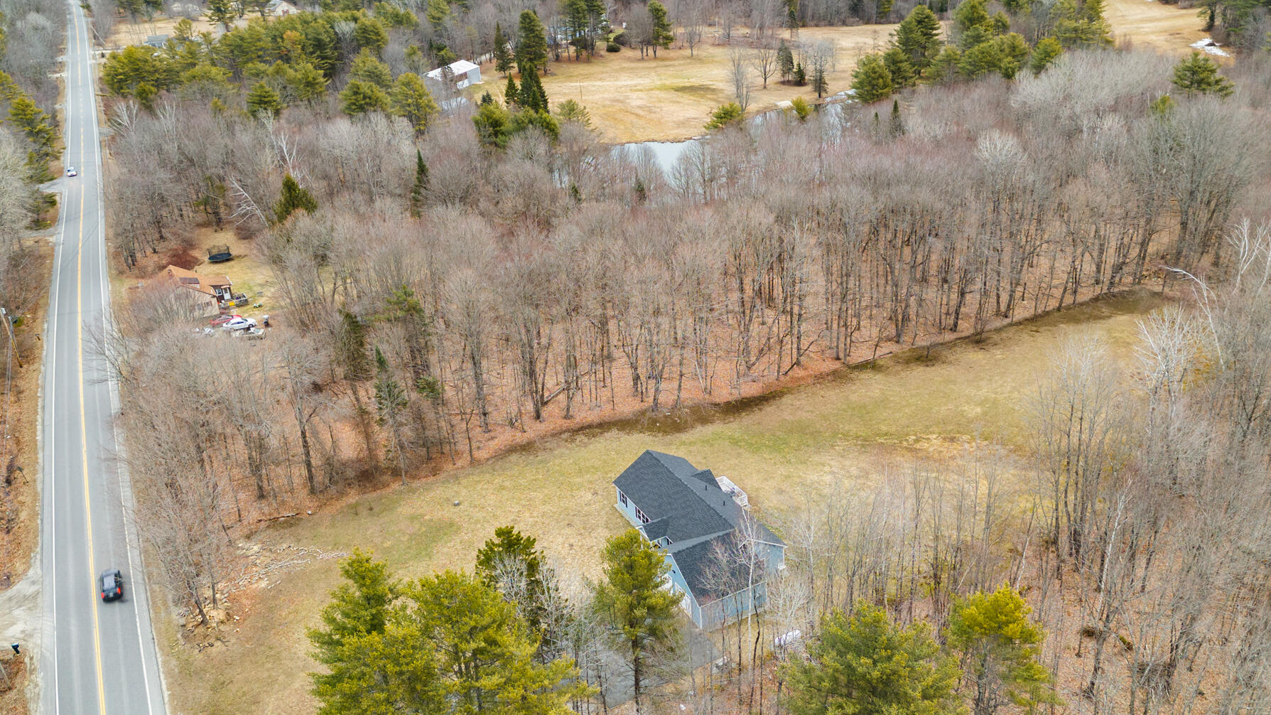 1088 Hallowell Road Durham ME 04222