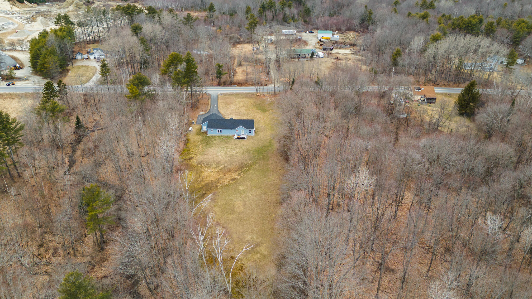 1088 Hallowell Road Durham ME 04222