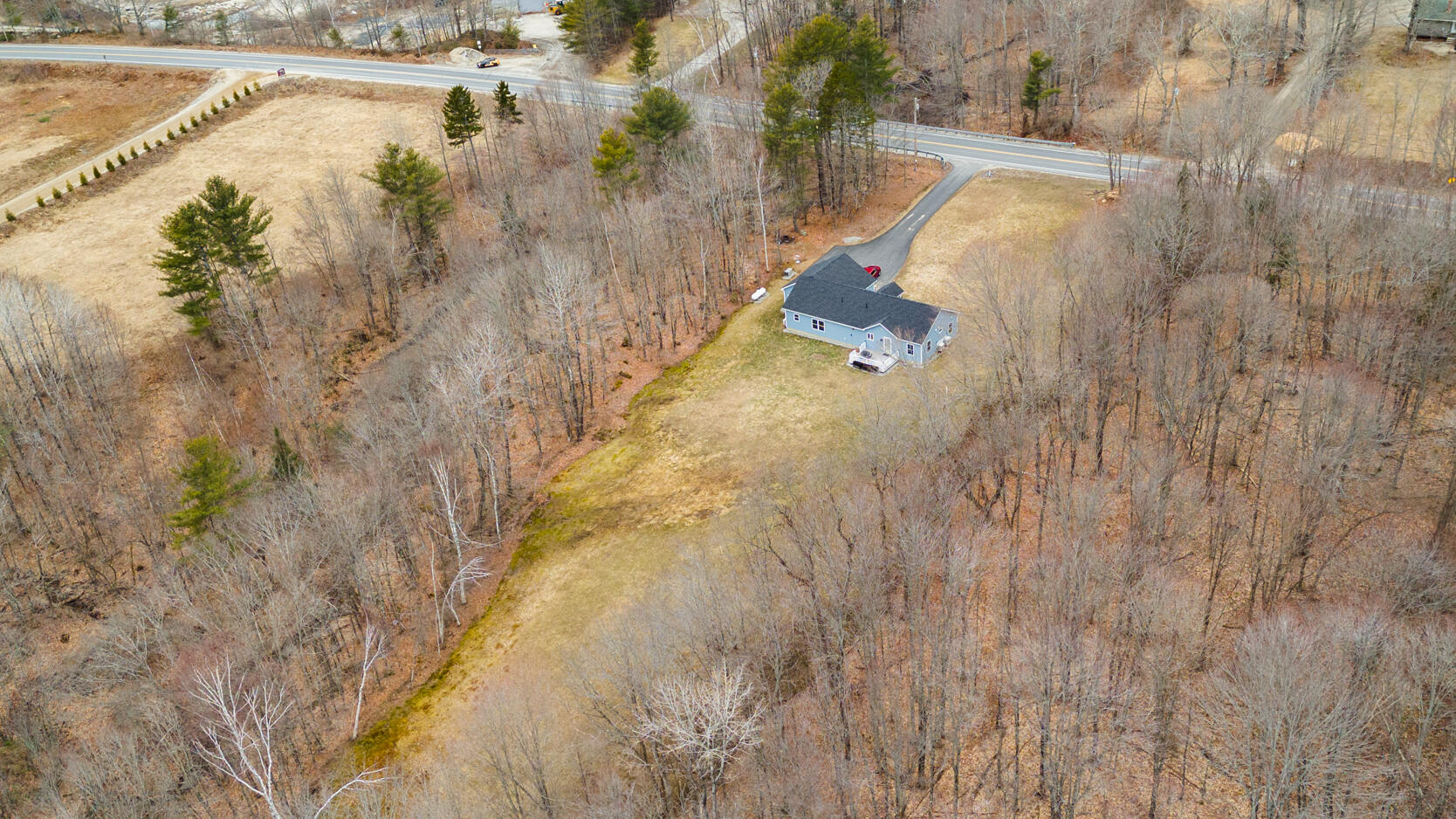 1088 Hallowell Road Durham ME 04222