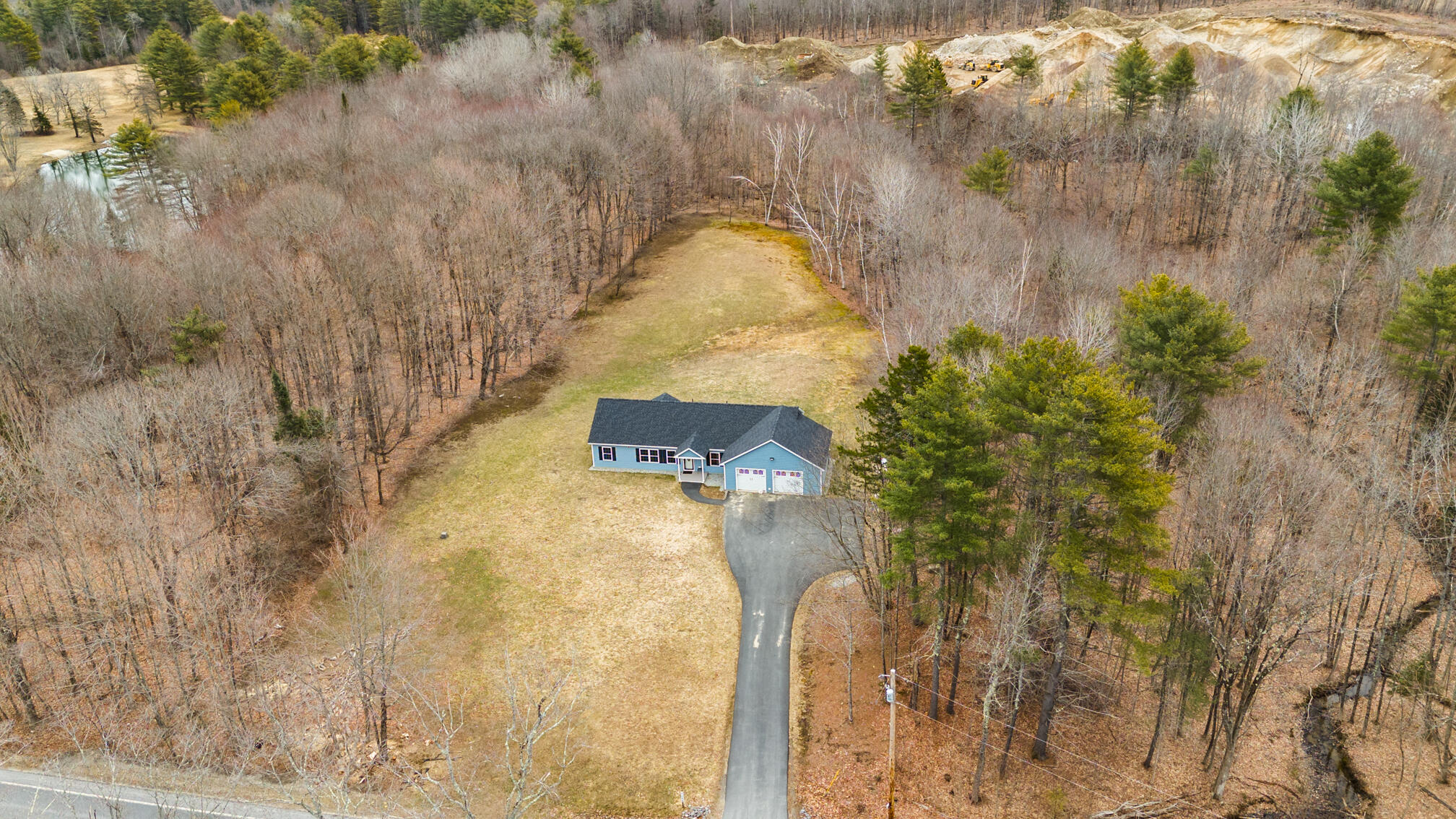 1088 Hallowell Road Durham ME 04222