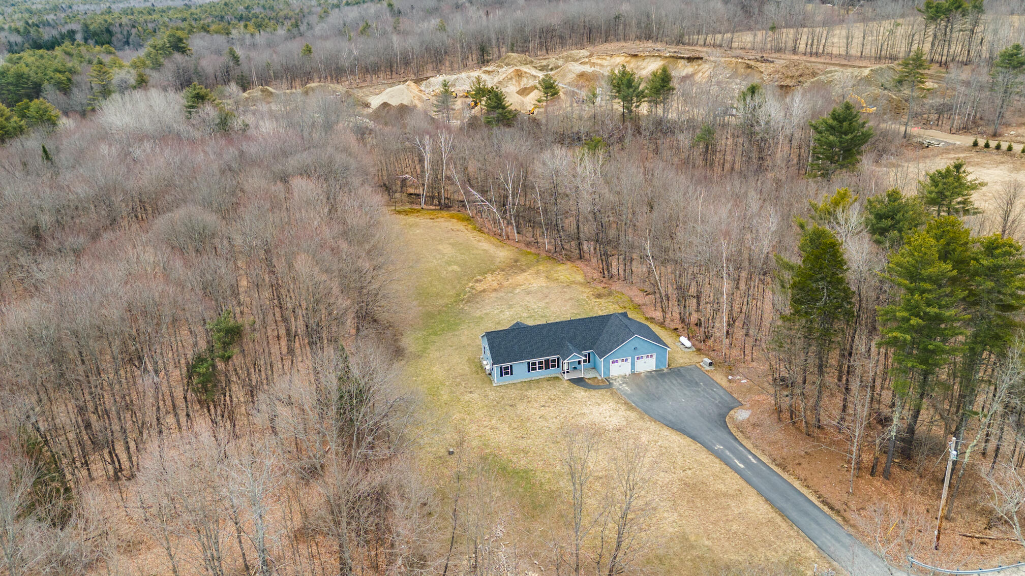 1088 Hallowell Road Durham ME 04222