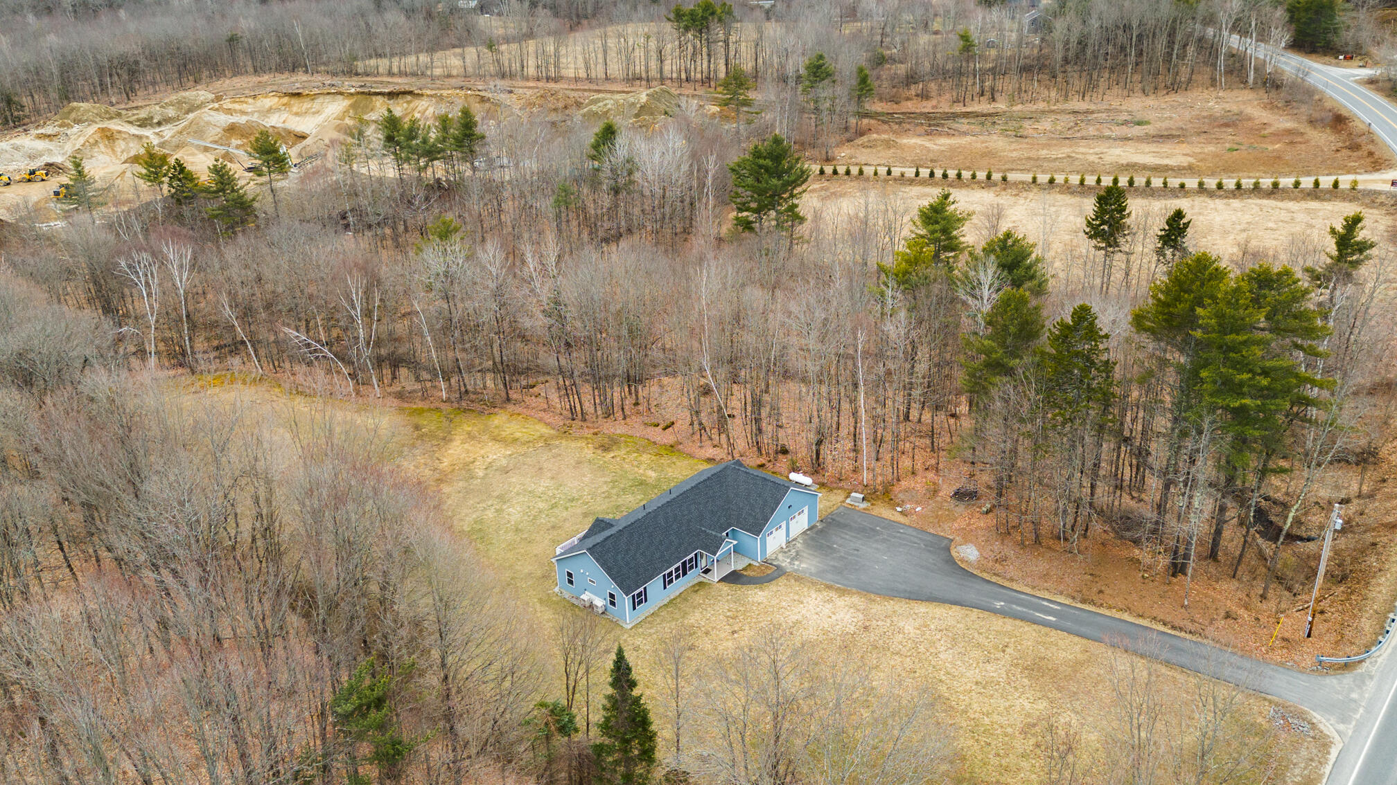 1088 Hallowell Road Durham ME 04222
