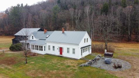 43 Fleming Road Bethel ME 04217