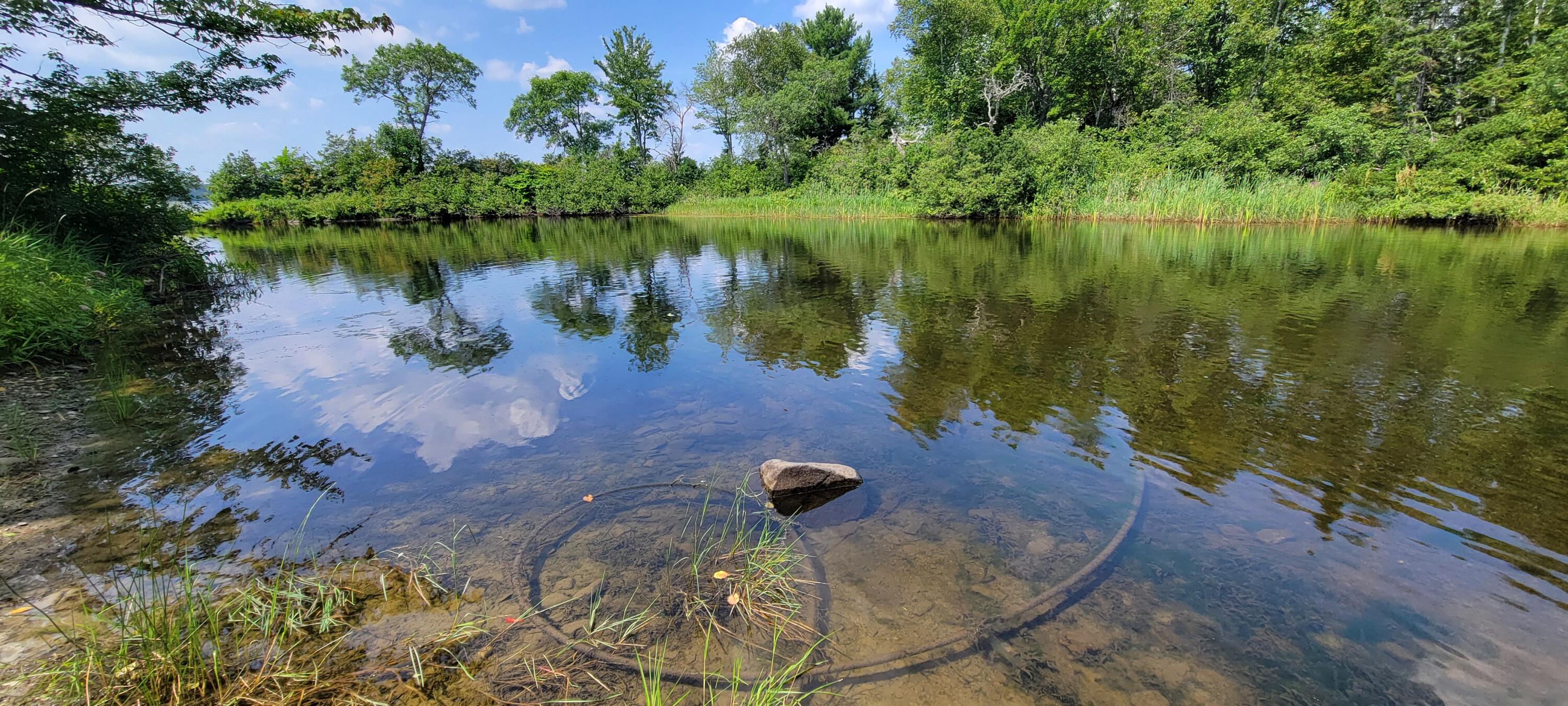 19 Sunset Lane Cross Lake Twp ME 04779