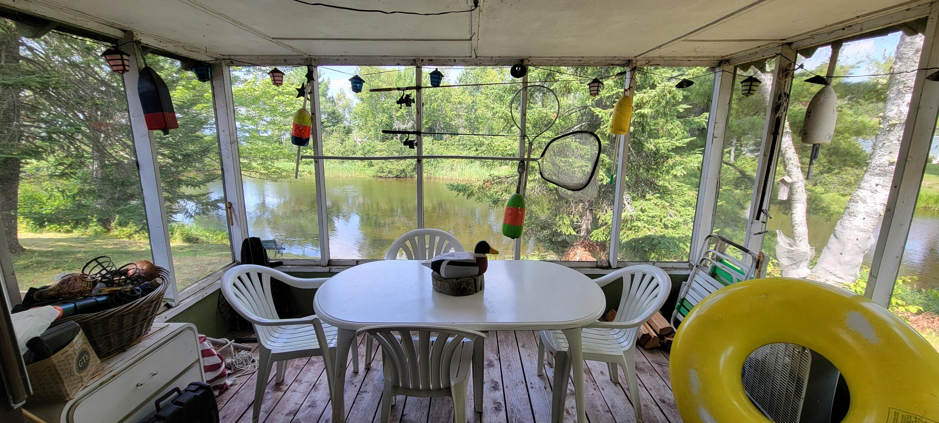 19 Sunset Lane Cross Lake Twp ME 04779