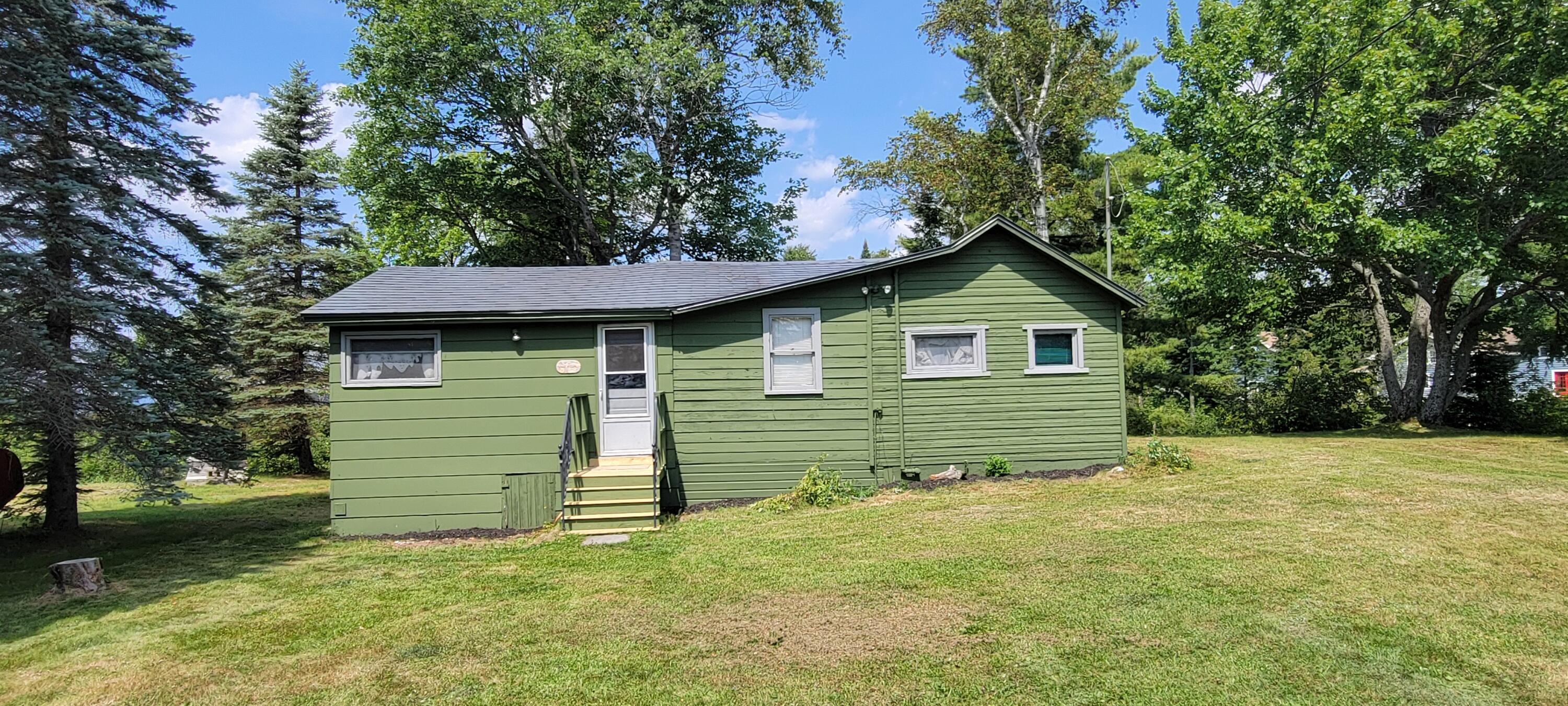 19 Sunset Lane Cross Lake Twp ME 04779