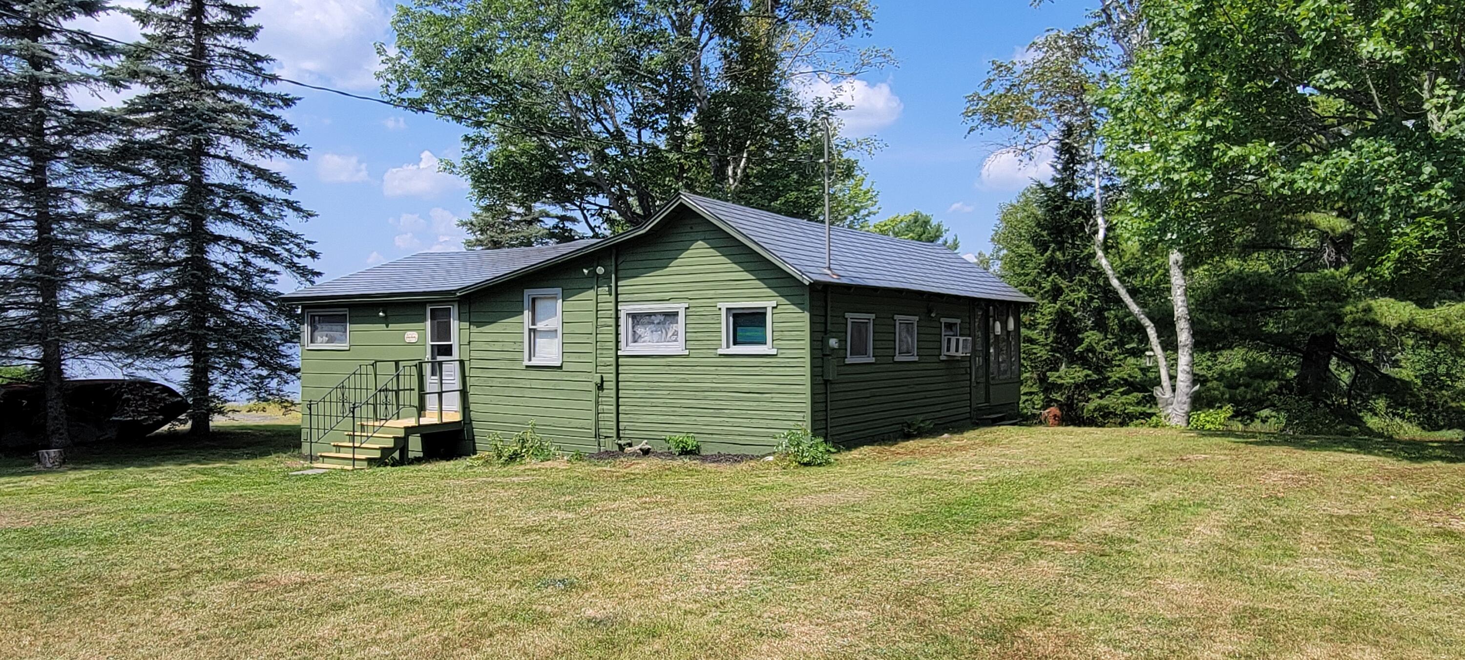 19 Sunset Lane Cross Lake Twp ME 04779