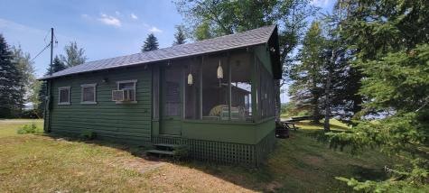 19 Sunset Lane Cross Lake Twp ME 04779