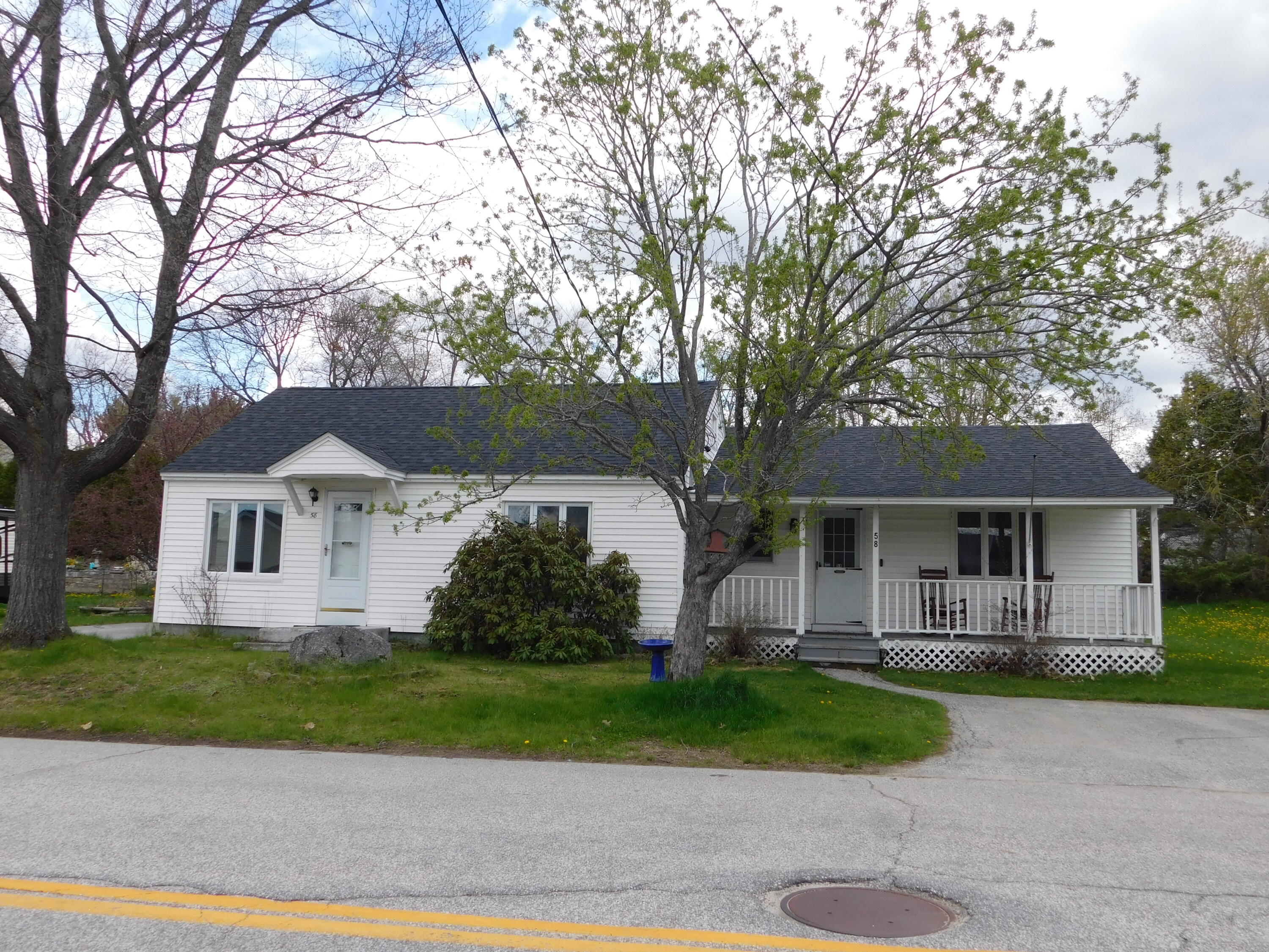 58 Fair Street Lewiston ME 04240