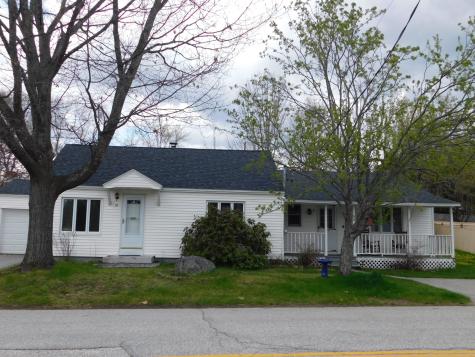 58 Fair Street Lewiston ME 04240