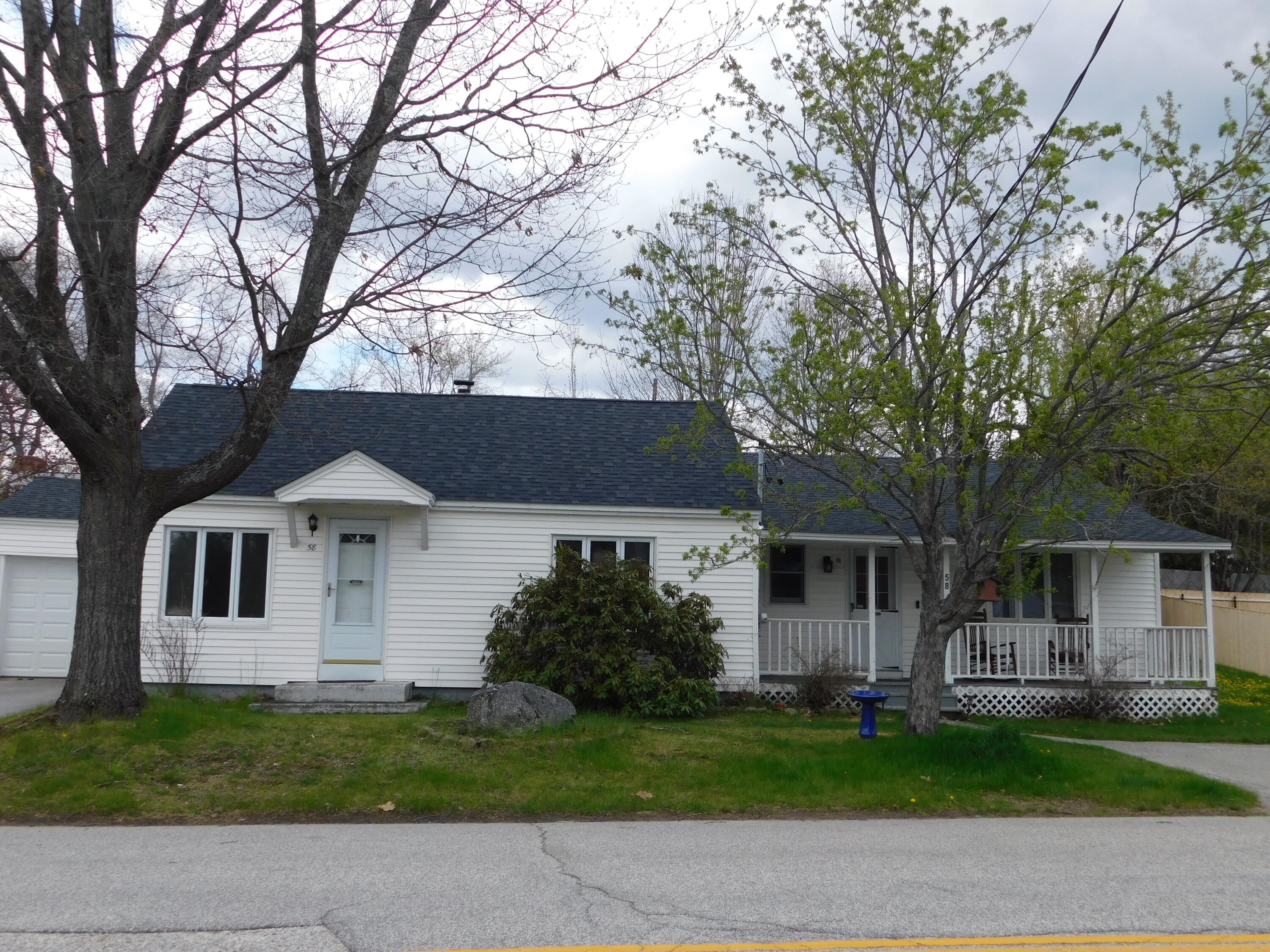 58 Fair Street Lewiston ME 04240