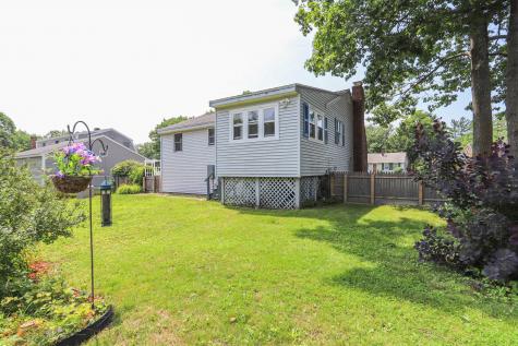 80 Birchvale Drive Portland ME 04102