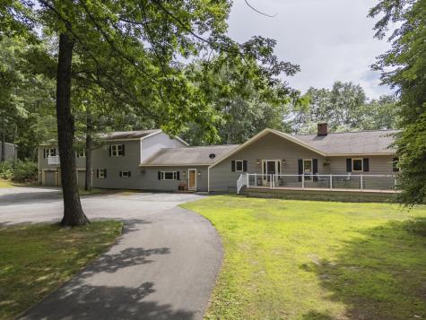 16 Gin Mill Lane Windham ME 04062