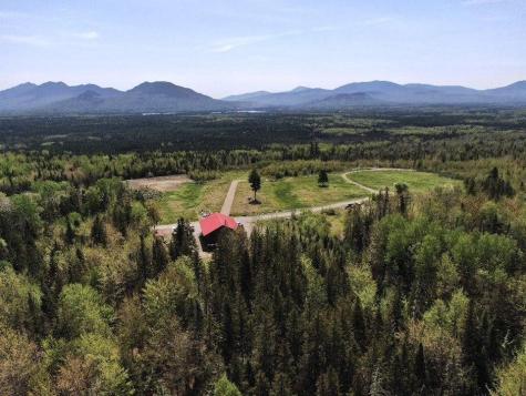 Lot 001 Willards Way Road Eustis ME 04936
