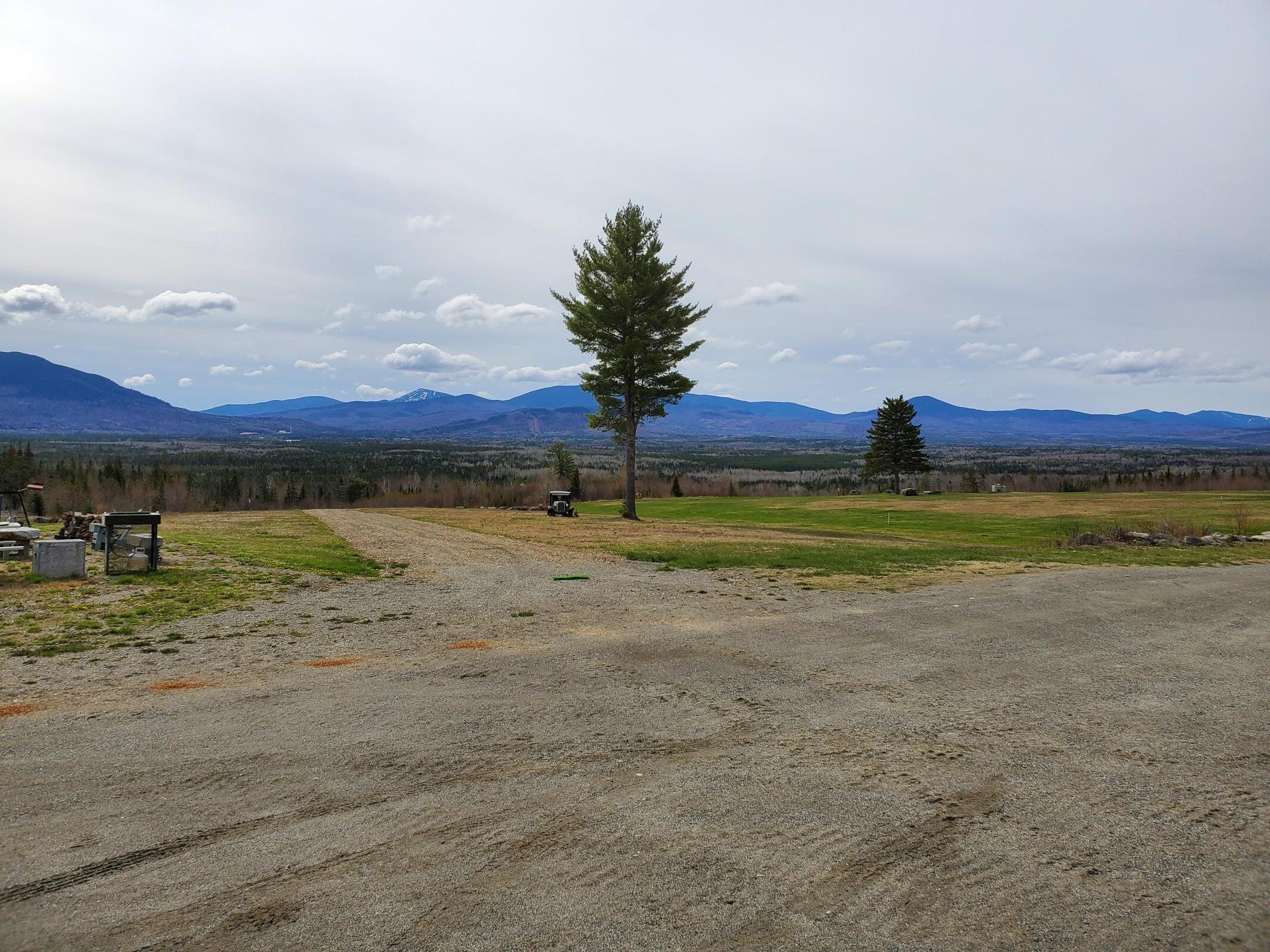 Lot 001 Willards Way Road Eustis ME 04936
