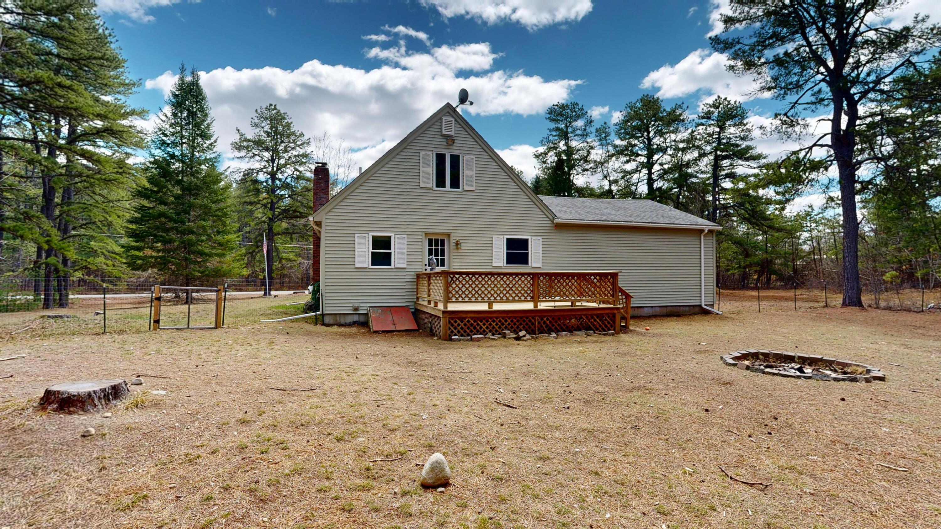 550 Mann Road Shapleigh ME 04076