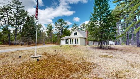 550 Mann Road Shapleigh ME 04076