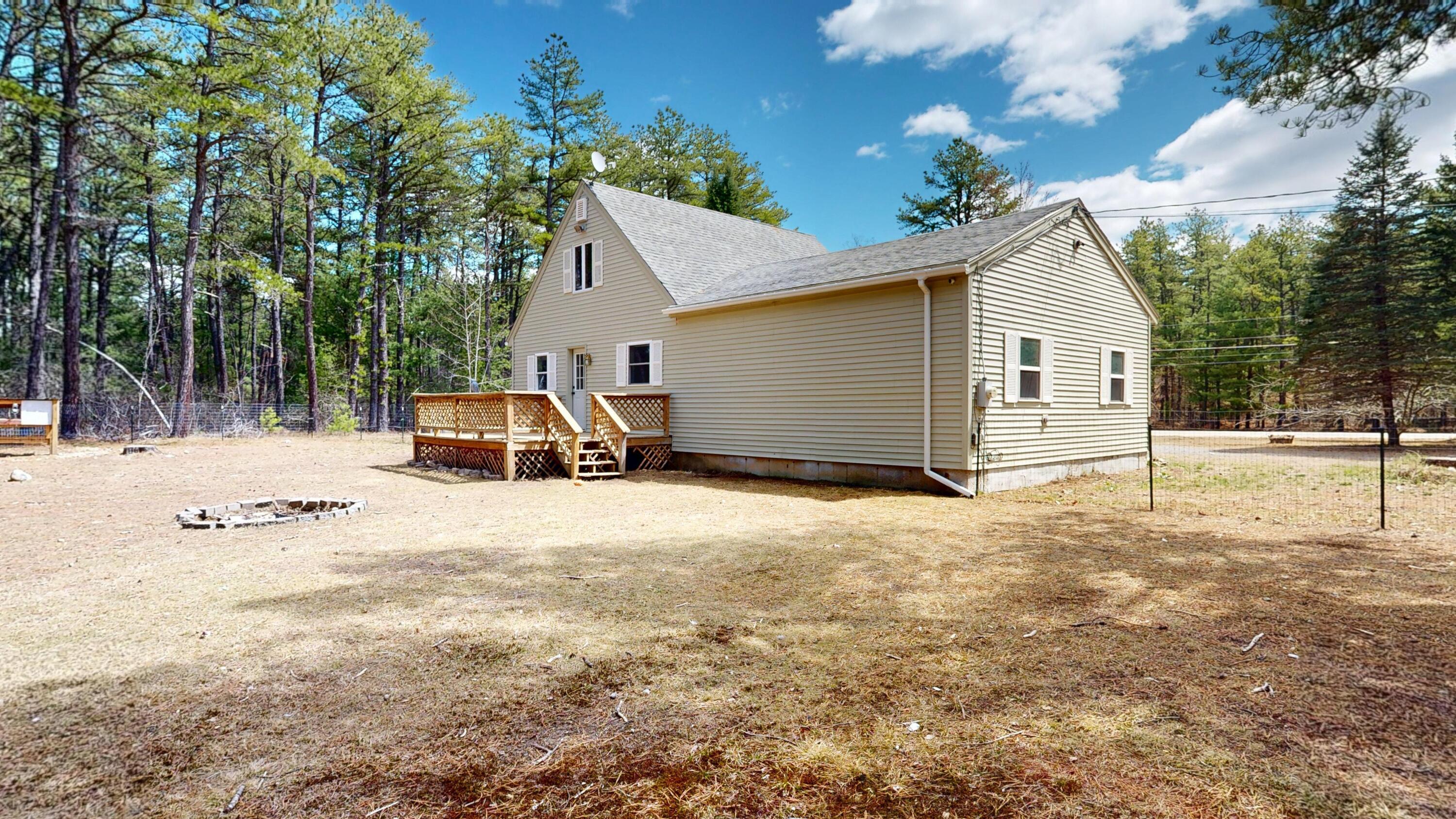550 Mann Road Shapleigh ME 04076