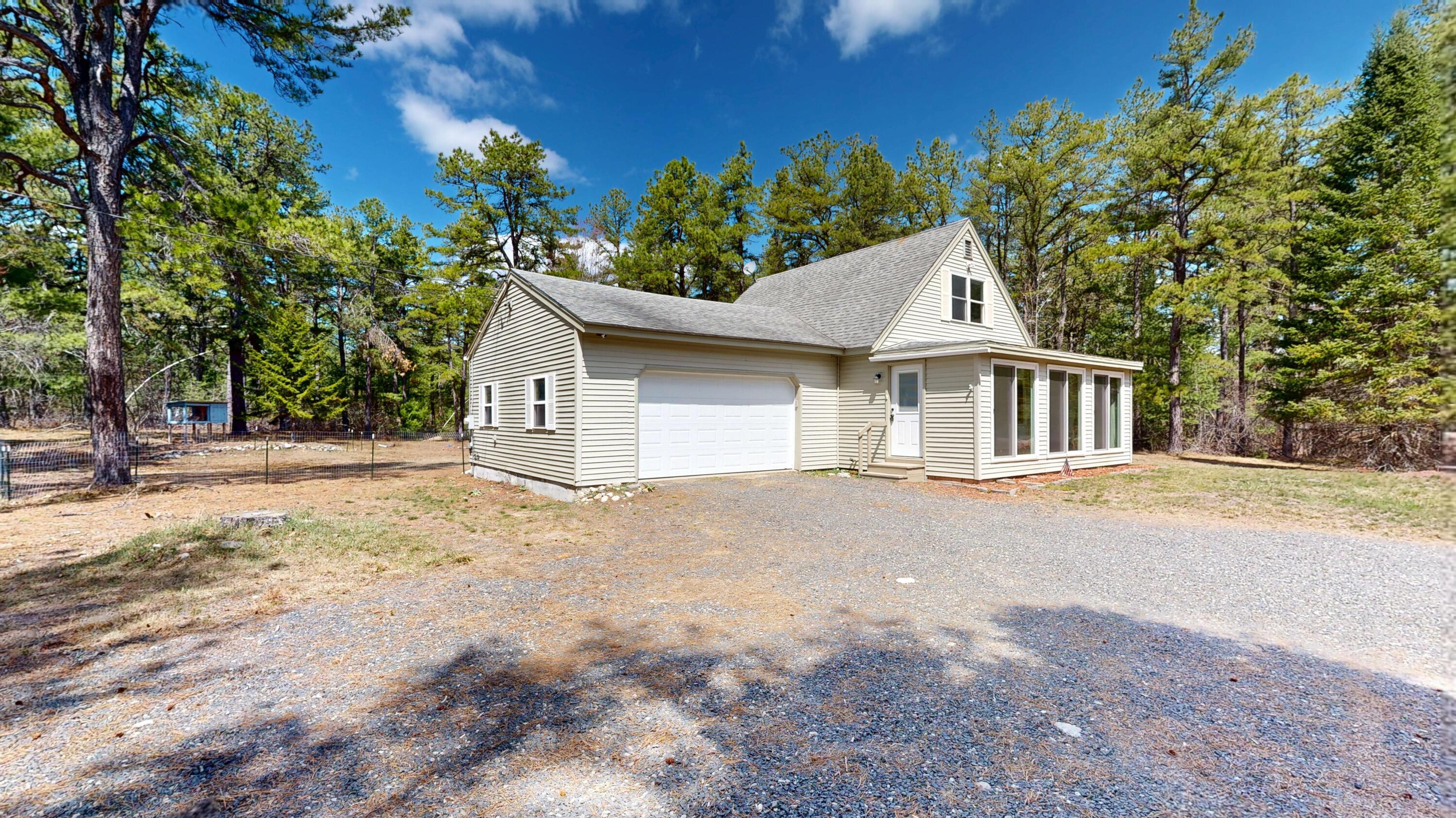550 Mann Road Shapleigh ME 04076