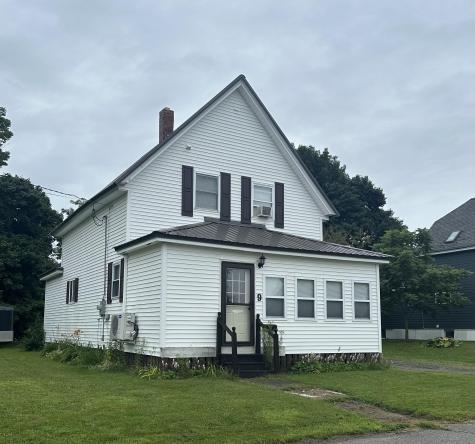 9 Maple Street East Millinocket ME 04430
