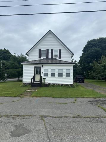 9 Maple Street East Millinocket ME 04430