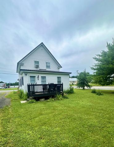 9 Maple Street East Millinocket ME 04430
