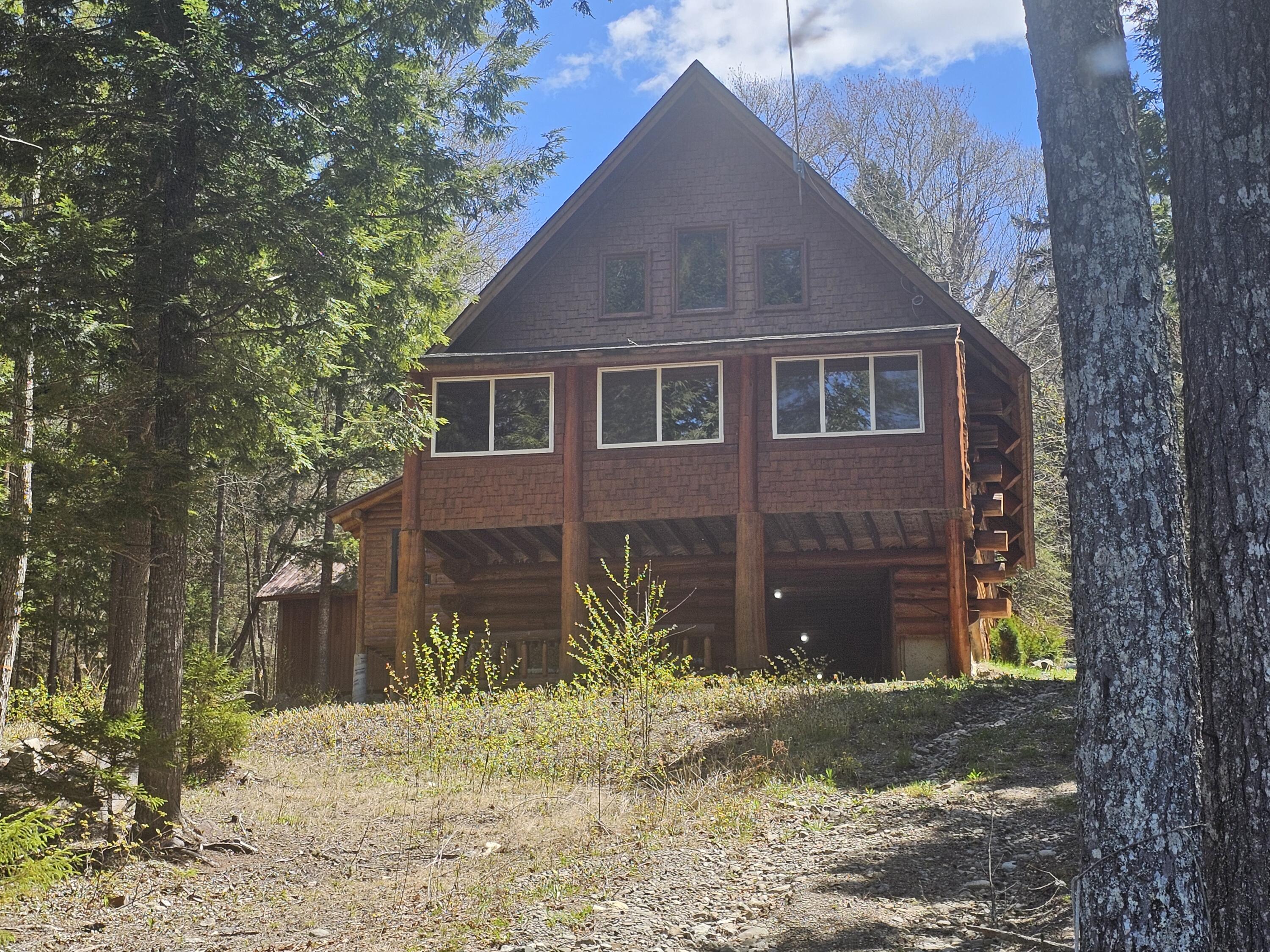 15 Ritchie Lane T5 R7 Wels ME 04765