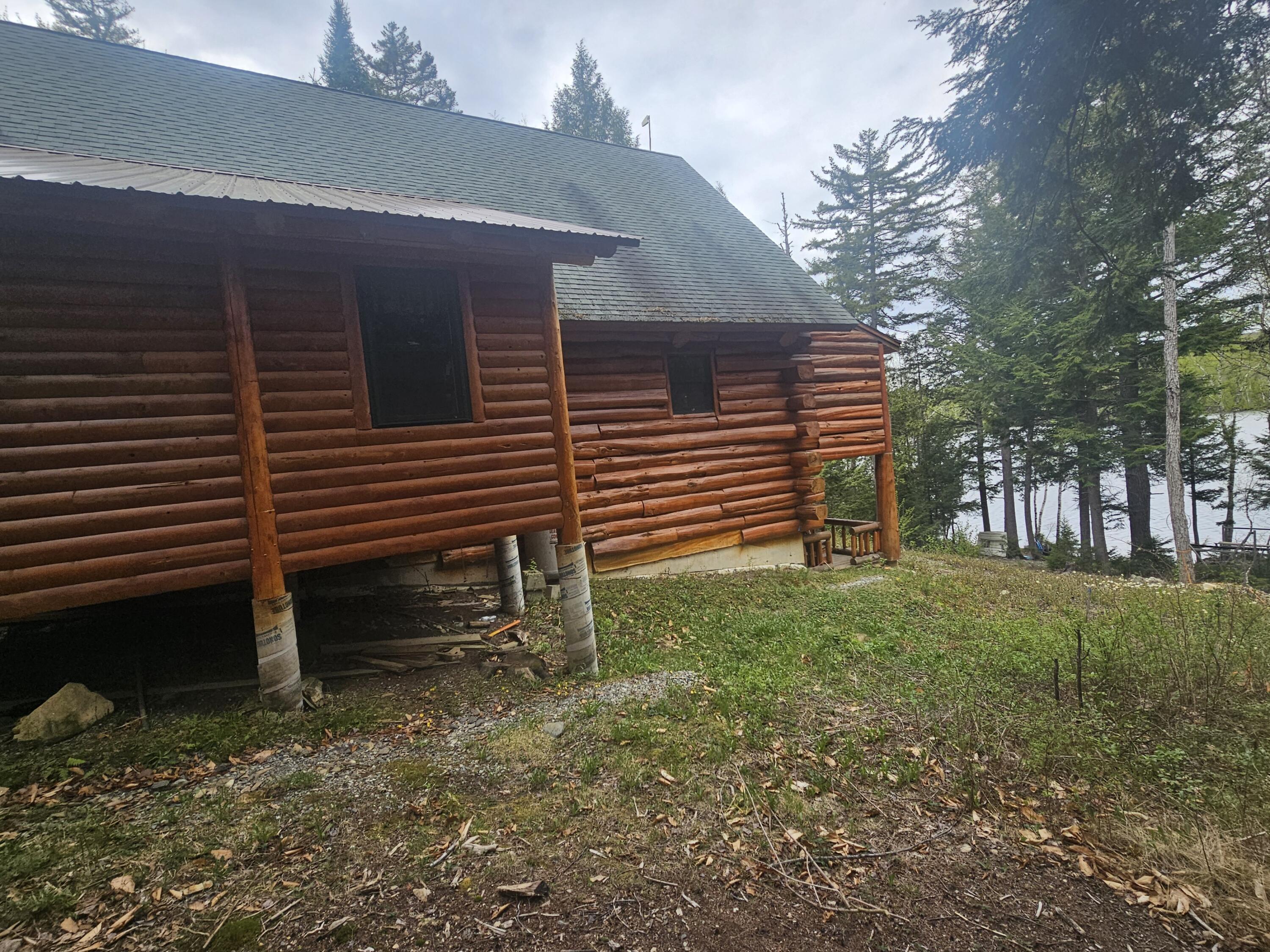 15 Ritchie Lane T5 R7 Wels ME 04765