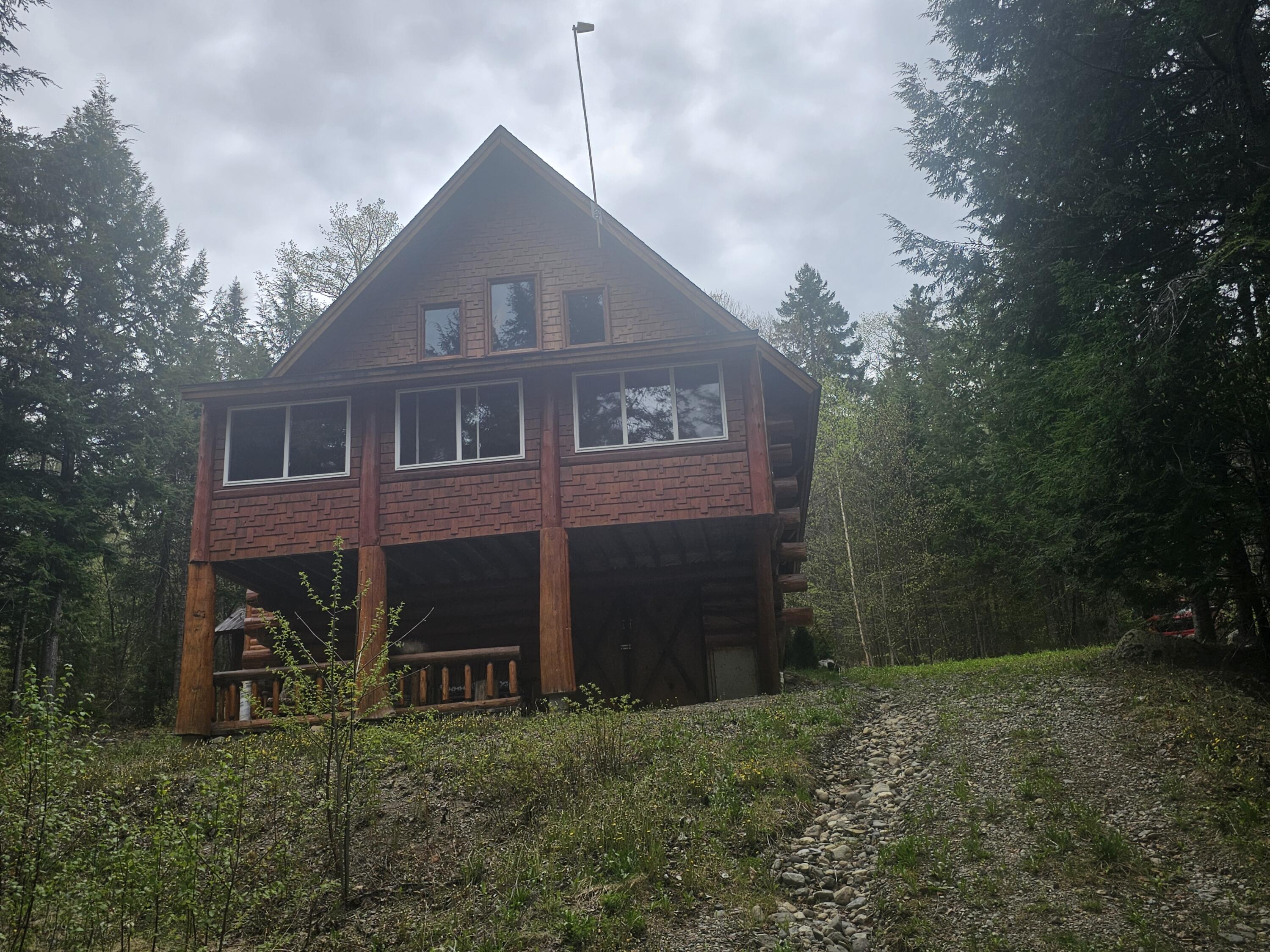 15 Ritchie Lane T5 R7 Wels ME 04765