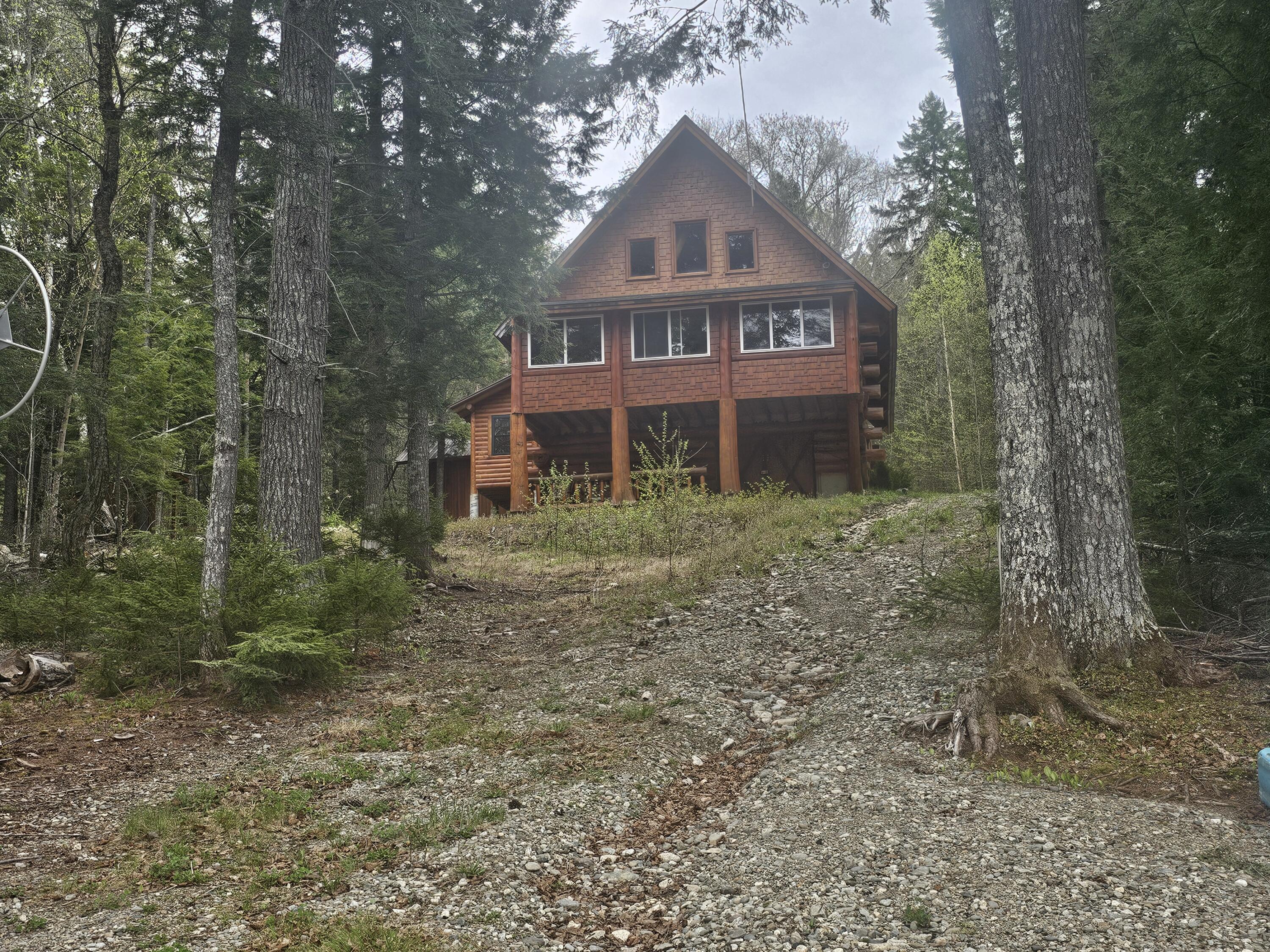 15 Ritchie Lane T5 R7 Wels ME 04765
