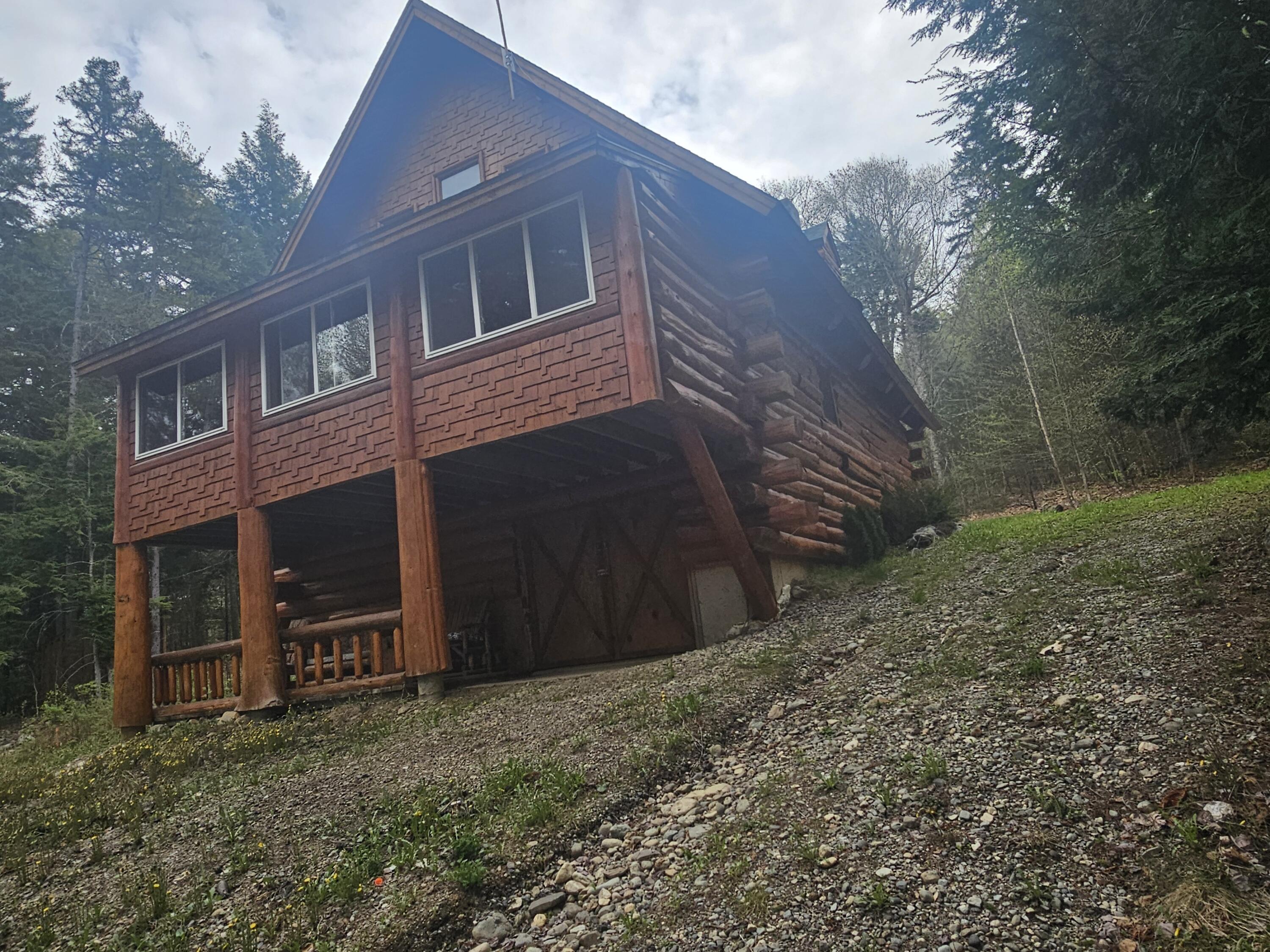 15 Ritchie Lane T5 R7 Wels ME 04765