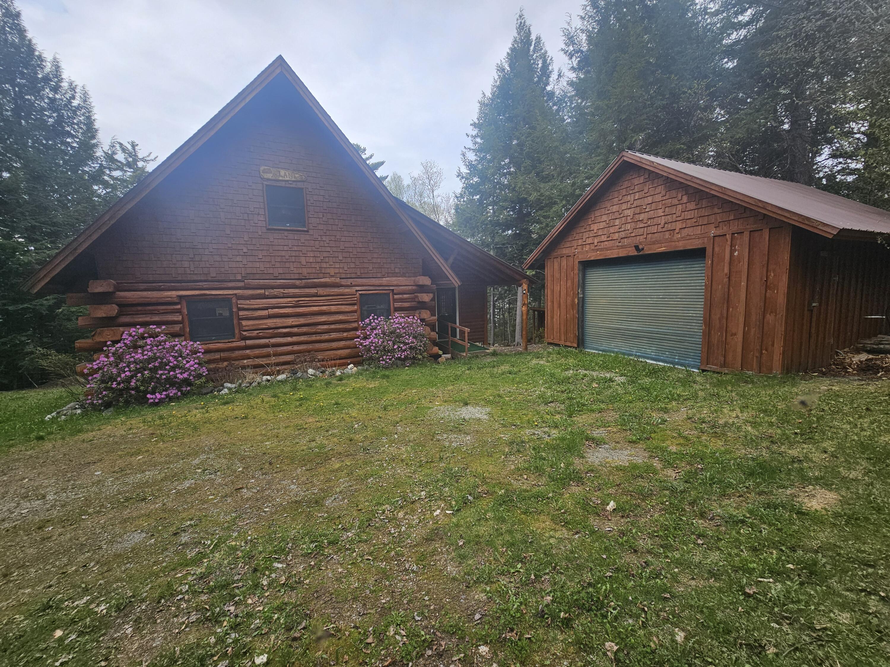 15 Ritchie Lane T5 R7 Wels ME 04765