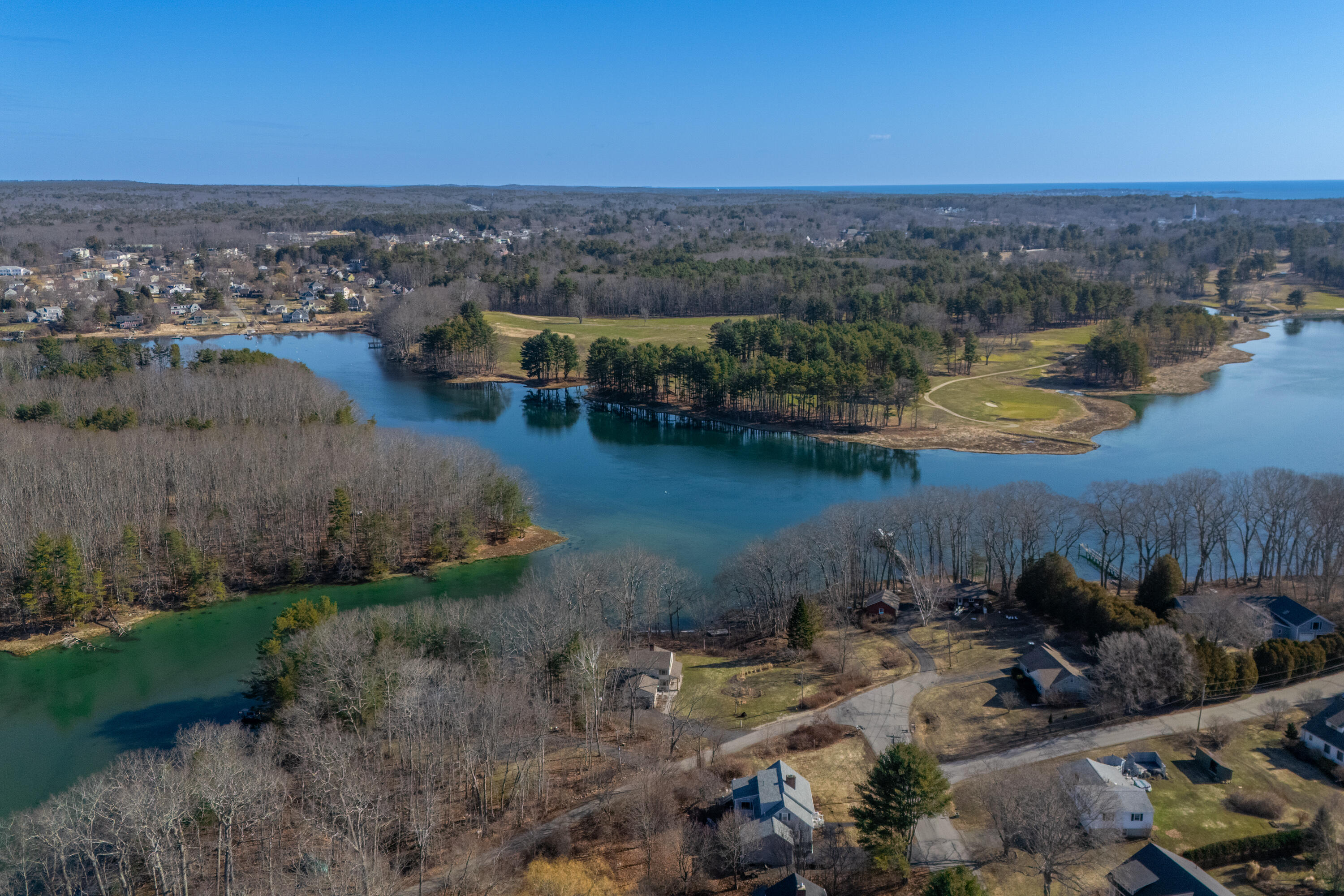 3 Long Cove Road York ME 03909