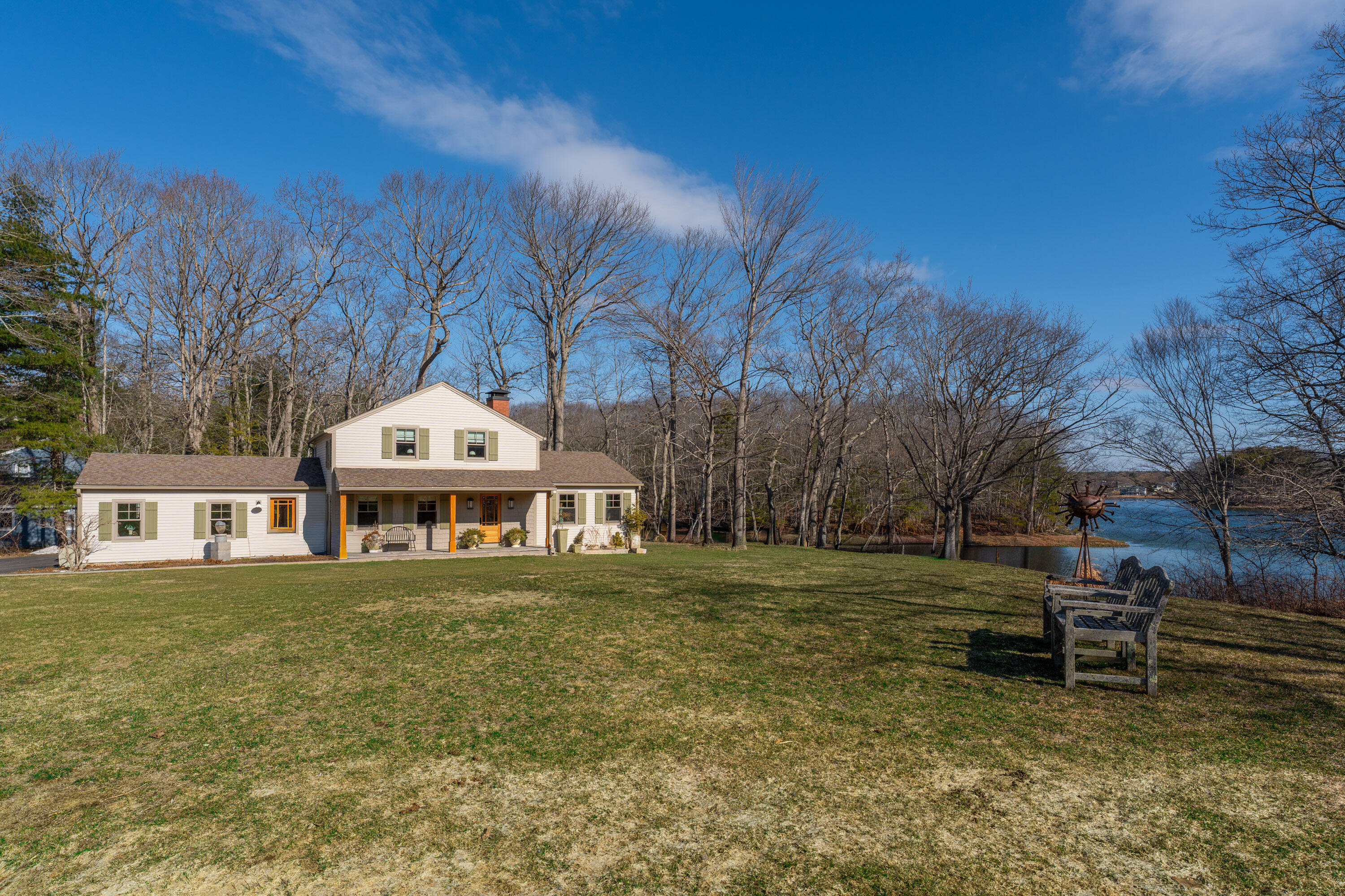 3 Long Cove Road York ME 03909