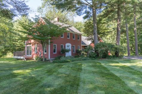 20 Merrill Road Falmouth ME 04105