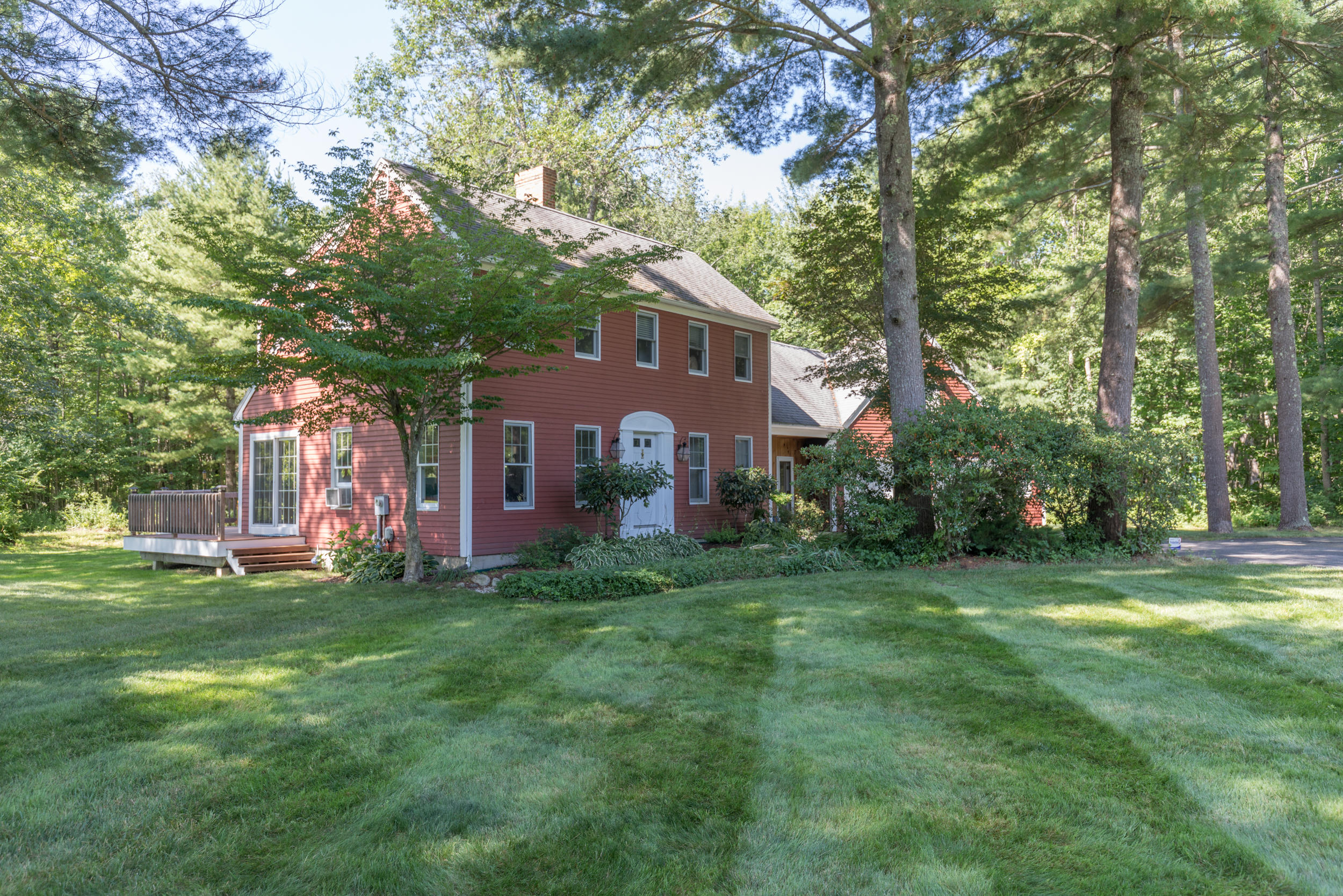 20 Merrill Road Falmouth ME 04105