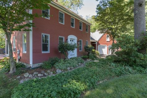 20 Merrill Road Falmouth ME 04105