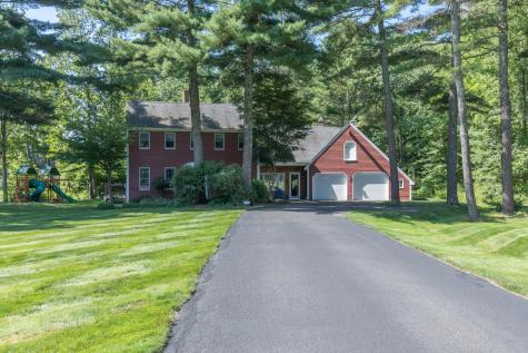 20 Merrill Road Falmouth ME 04105