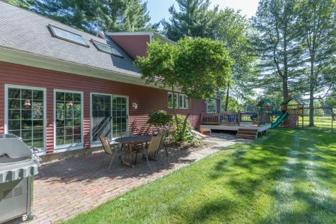 20 Merrill Road Falmouth ME 04105