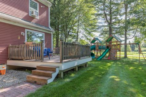 20 Merrill Road Falmouth ME 04105