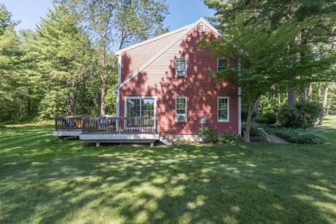 20 Merrill Road Falmouth ME 04105
