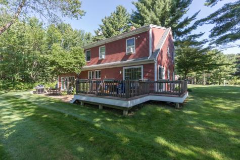 20 Merrill Road Falmouth ME 04105