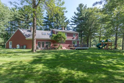 20 Merrill Road Falmouth ME 04105