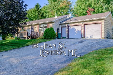 59 Jean Street Lewiston ME 04240