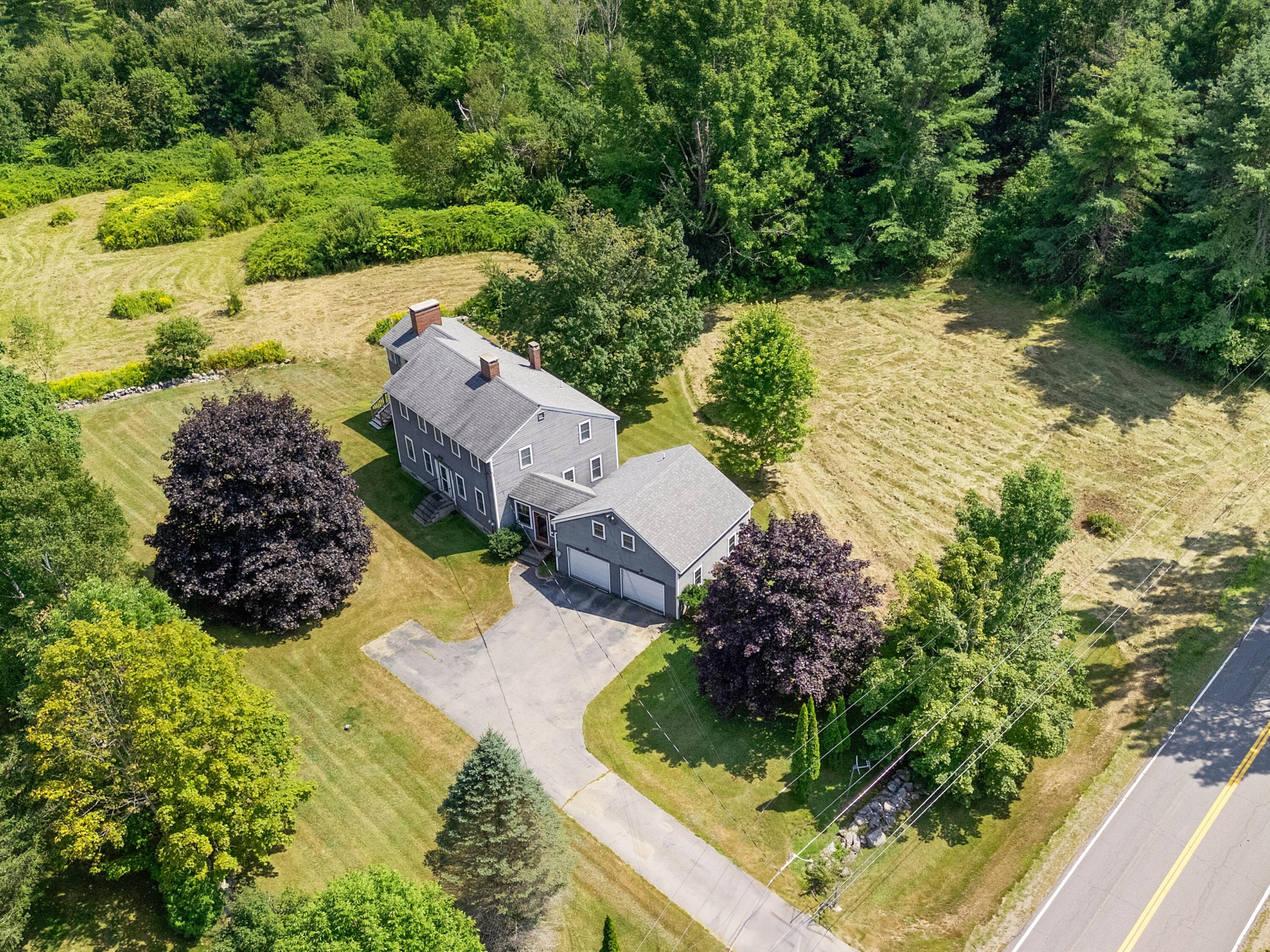 445 Manktown Road Waldoboro ME 04572